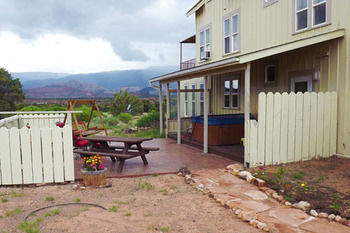Skyridge Inn Torrey Buitenkant foto